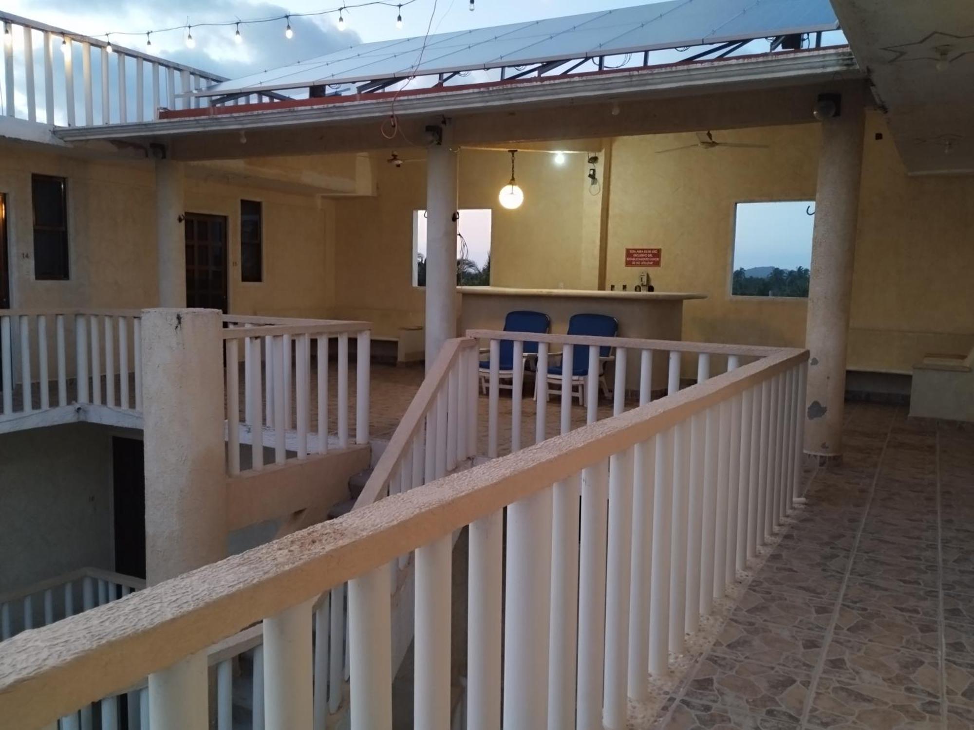 Quinta Diamante Hotel Barra Vieja ภายนอก รูปภาพ